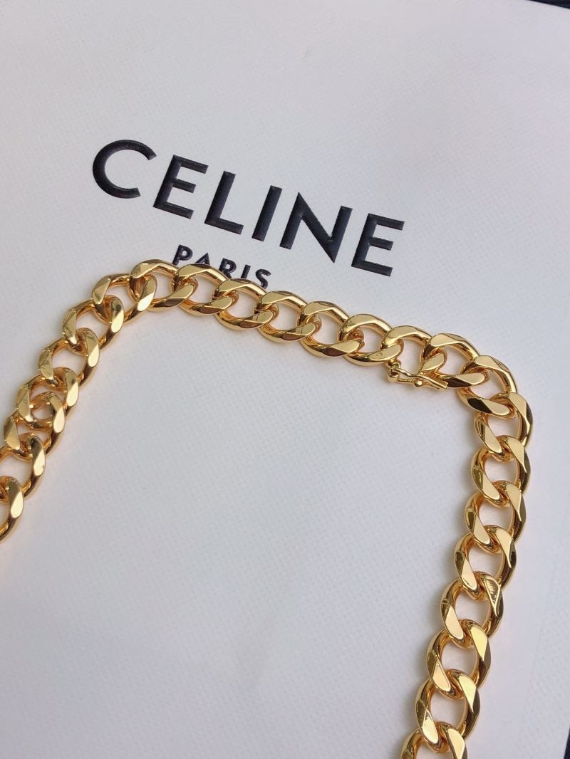 Celine Necklaces